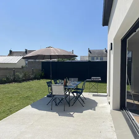 Belle Maison Pour 8 - 950m De La Et Du Port * Penmarc'h